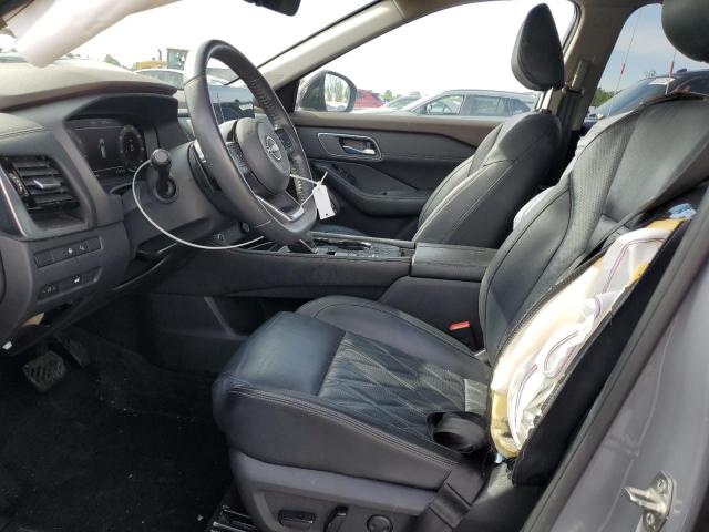  NISSAN ROGUE 2022 Szary
