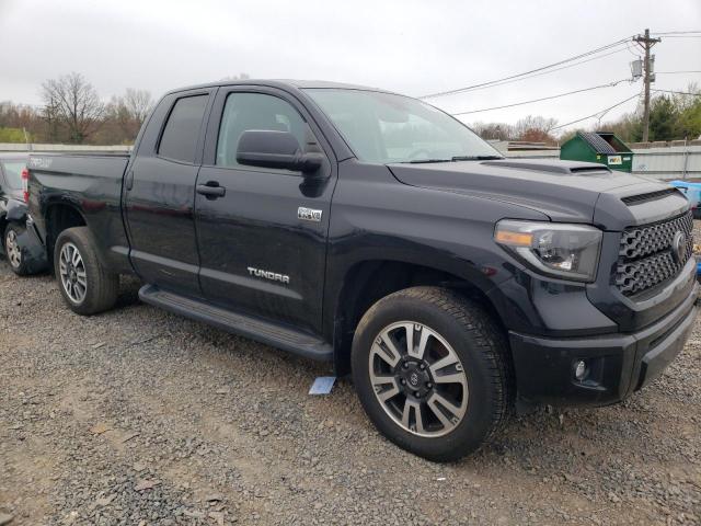  TOYOTA TUNDRA 2021 Black