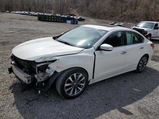 Sedans NISSAN ALTIMA 2016 Biały