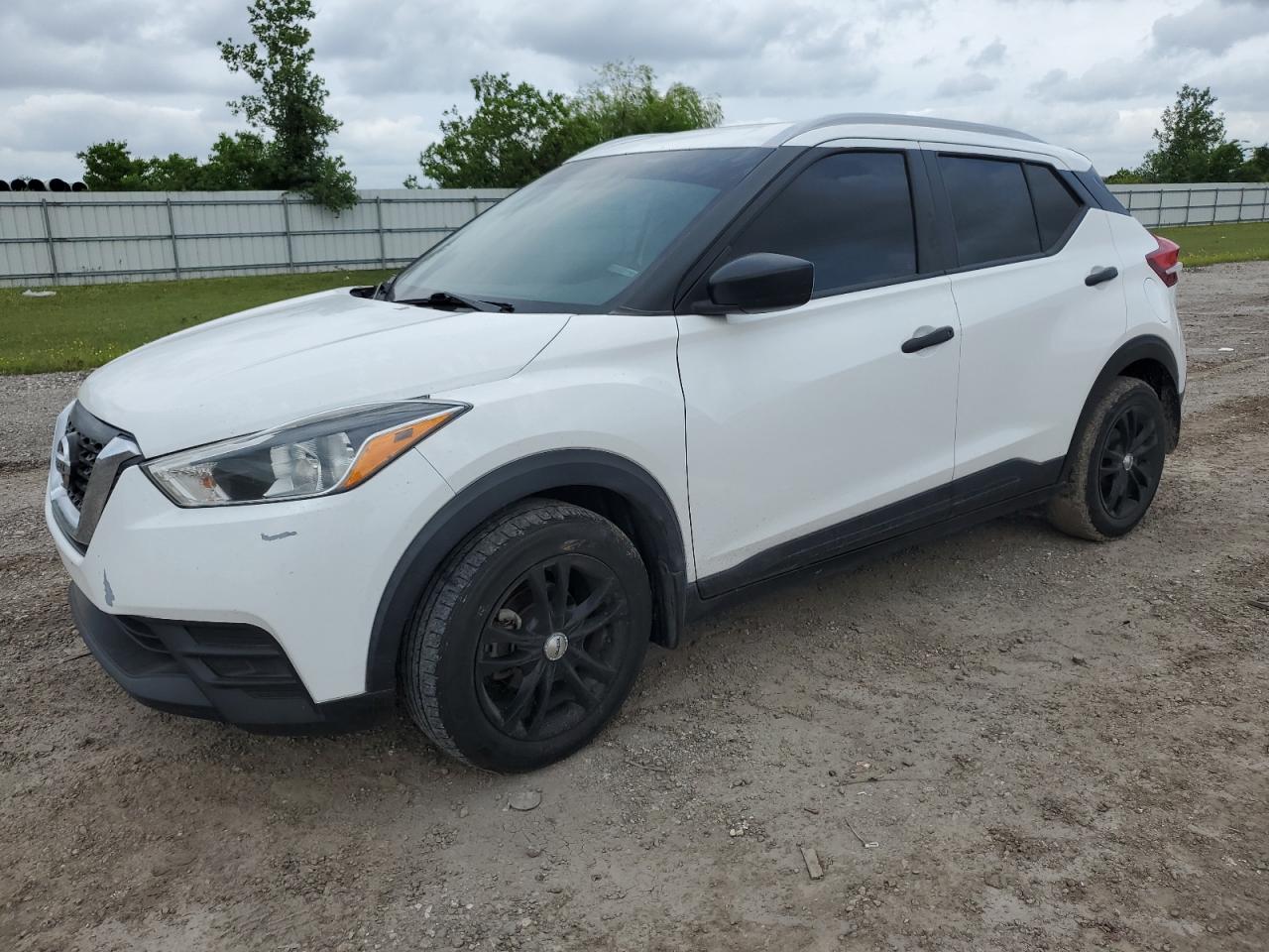 Houston, TX에서 판매 중인 2019 Nissan Kicks S - Side