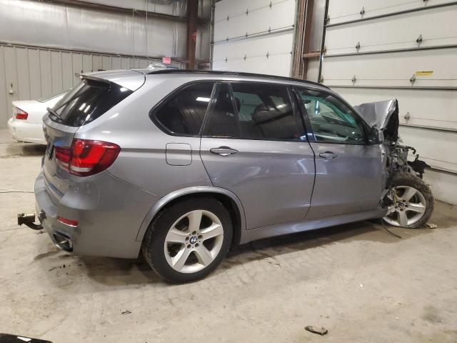 Parquets BMW X5 2014 Szary