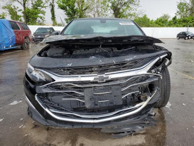  CHEVROLET MALIBU 2022 Black