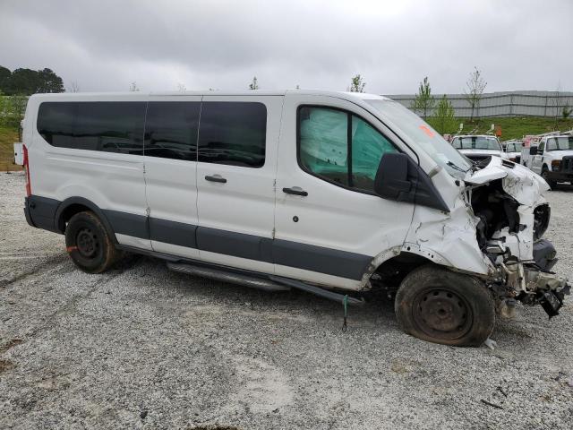  FORD TRANSIT 2015 Biały