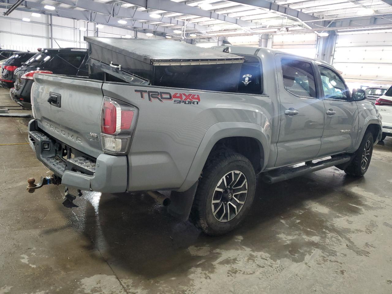 3TYCZ5AN6MT022831 TOYOTA TACOMA 2021