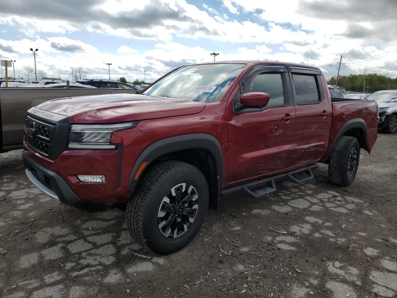 Indianapolis, IN에서 판매 중인 2023 Nissan Frontier S - Side