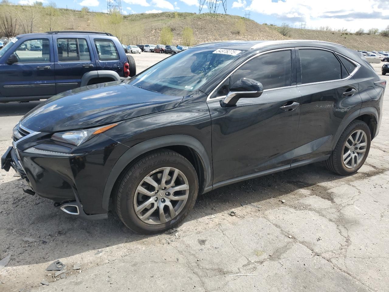 2015 Lexus Nx 200T за продажба в Littleton, CO - Front End