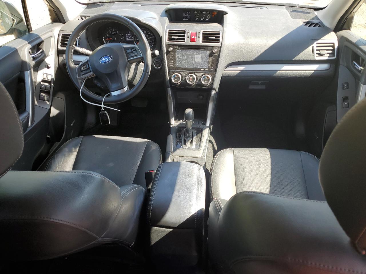 2016 Subaru Forester 2.5I Touring VIN: JF2SJAVC5GH433812 Lot: 65391545