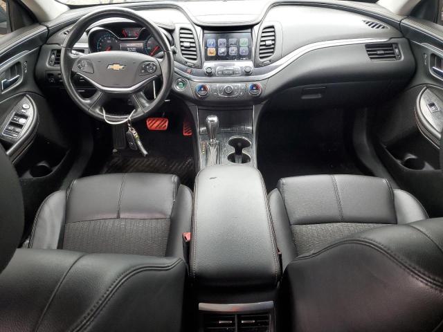  CHEVROLET IMPALA 2018 Czarny