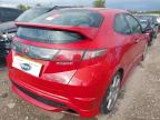 2007 HONDA CIVIC TYPE for sale at Copart BRISTOL