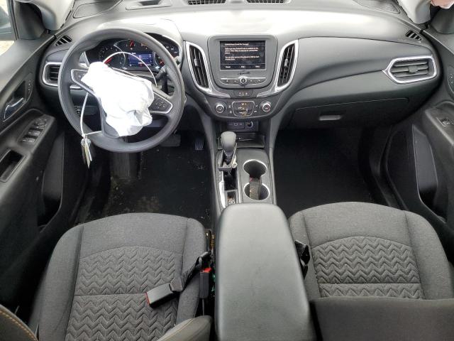  CHEVROLET EQUINOX 2022 Угольный