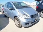 2008 MERCEDES BENZ A150 CLASS for sale at Copart SANDY