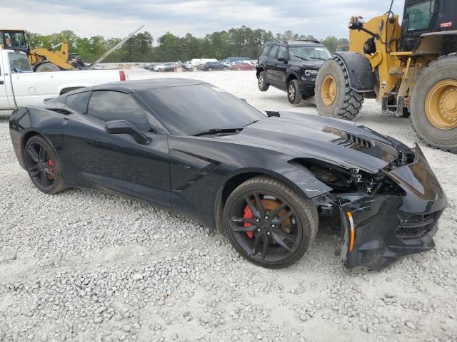  CHEVROLET CORVETTE 2018 Black