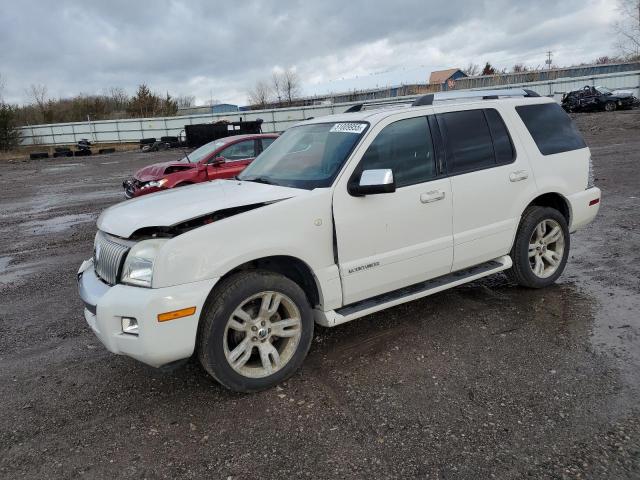 2009 Mercury Mountaineer Premier