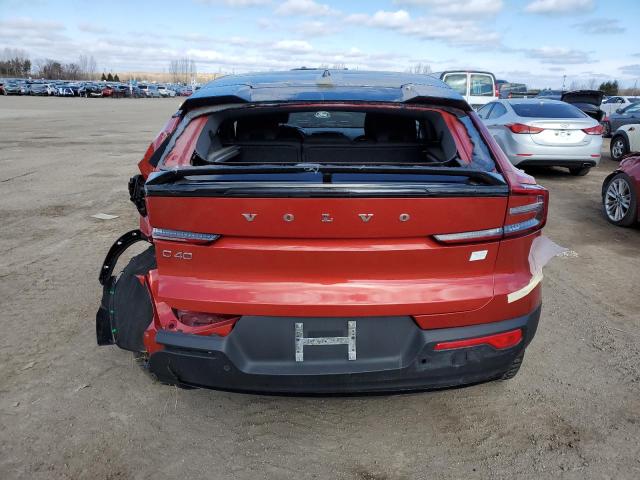 2022 VOLVO C40 P8 RECHARGE ULTIMATE