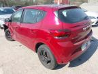 2023 DACI SANDERO EX for sale at Copart SANDWICH