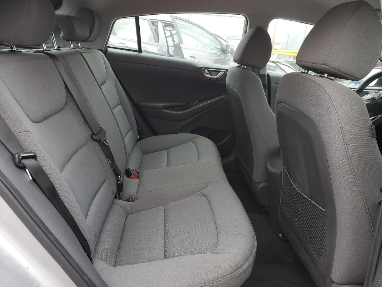 2022 Hyundai Ioniq Blue VIN: KMHC65LC0NU284899 Lot: 51975395