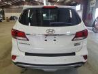 2018 Hyundai Santa Fe Se Ultimate продається в East Granby, CT - Minor Dent/Scratches