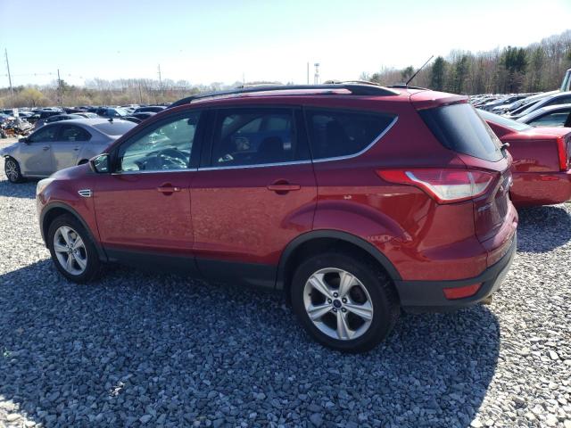  FORD ESCAPE 2013 Red