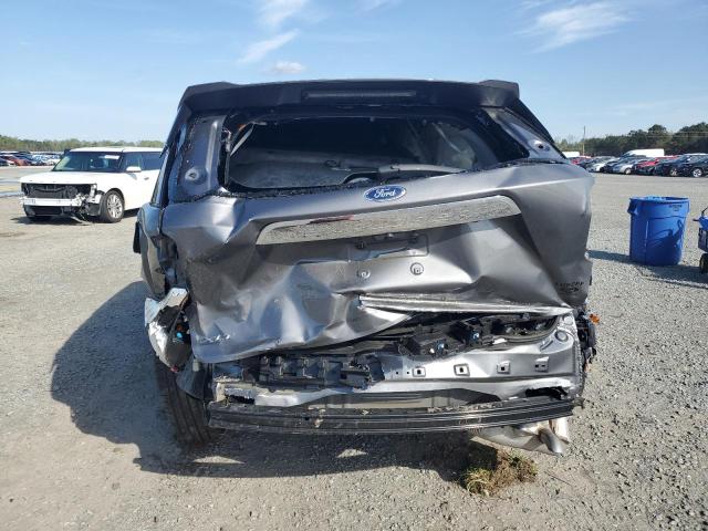  FORD EXPLORER 2024 Silver