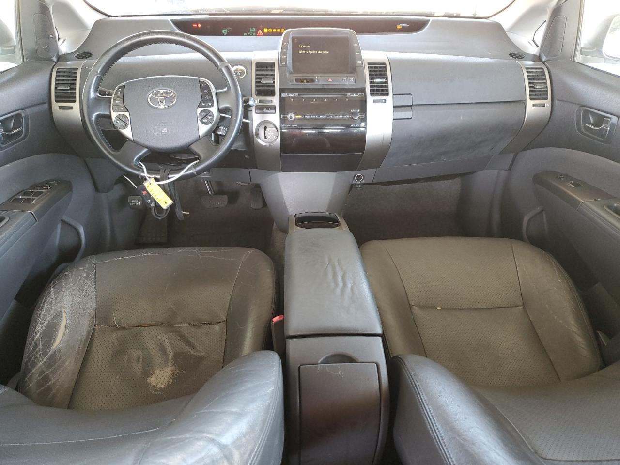 2006 Toyota Prius VIN: JTDKB20U863178750 Lot: 51605585