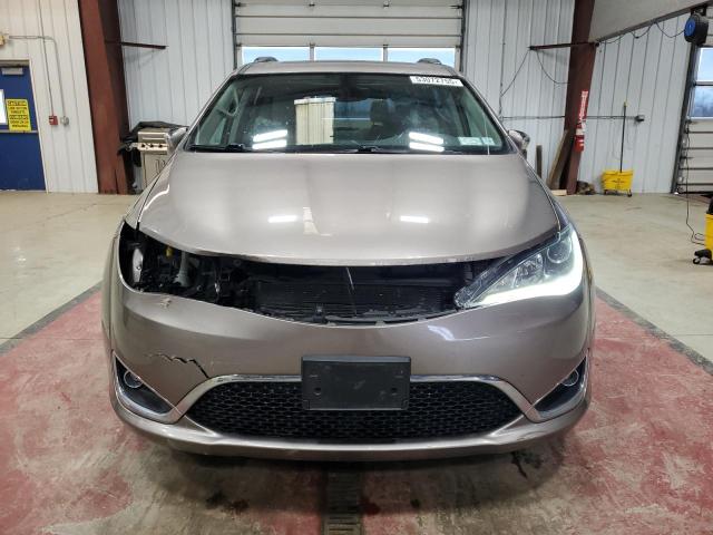  CHRYSLER PACIFICA 2017 tan