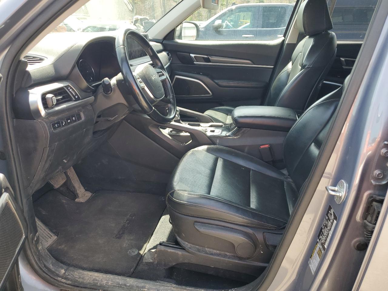 2022 Kia Telluride Lx VIN: 5XYP2DHC4NG214747 Lot: 54556575