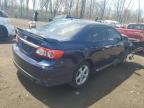 2011 Toyota Corolla Base zu verkaufen in New Britain, CT - Front End