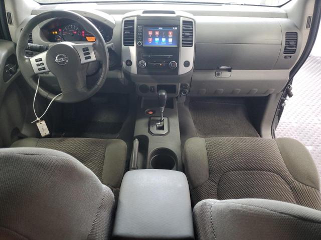  NISSAN FRONTIER 2020 Чорний