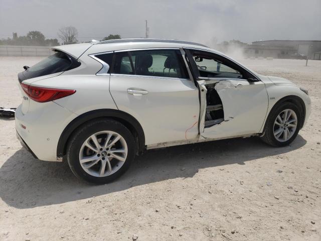  INFINITI QX30 2019 White