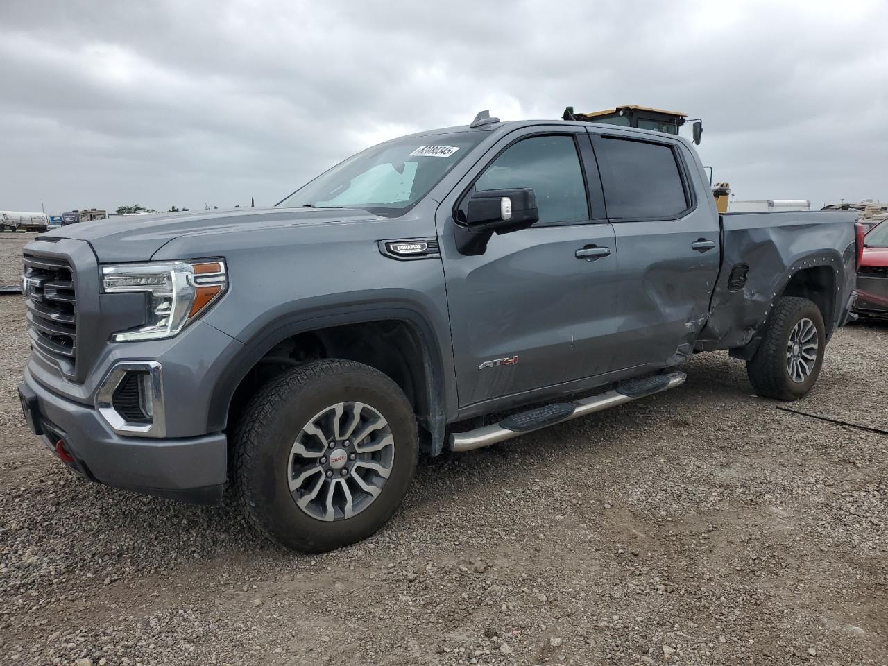 Houston, TX에서 판매 중인 2021 Gmc Sierra K1500 At4 - Side