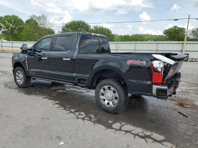  FORD F250 2024 Black