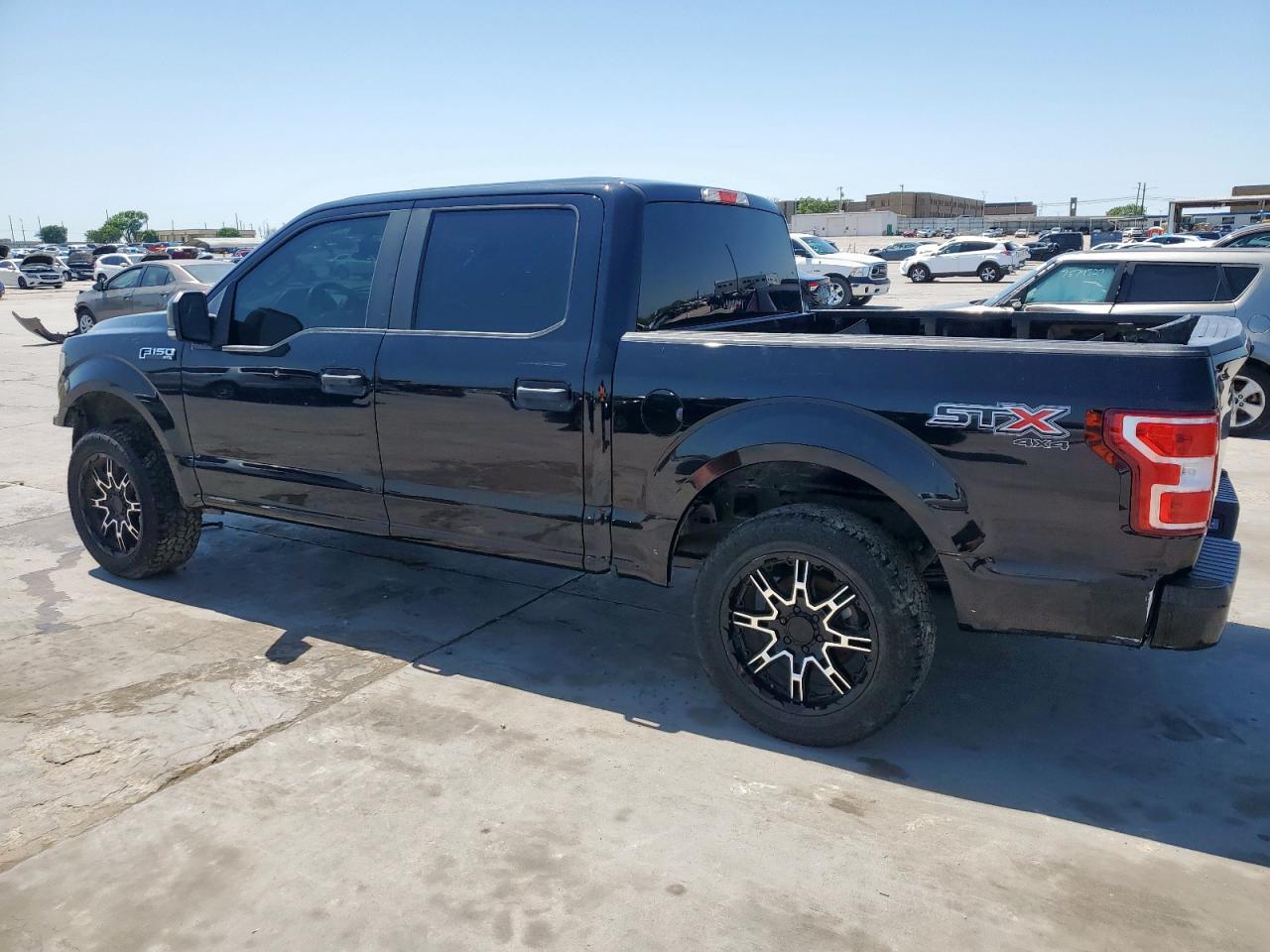 1FTEW1EPXKKD88989 FORD F-150 2019