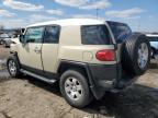 2008 Toyota Fj Cruiser  de vânzare în Woodhaven, MI - Front End