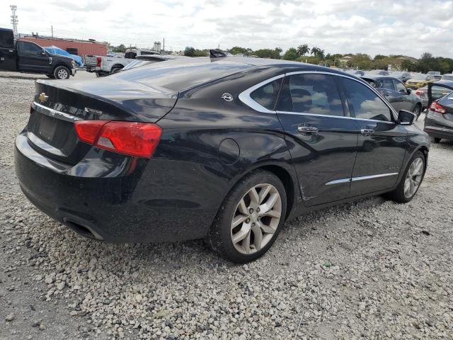  CHEVROLET IMPALA 2019 Чорний
