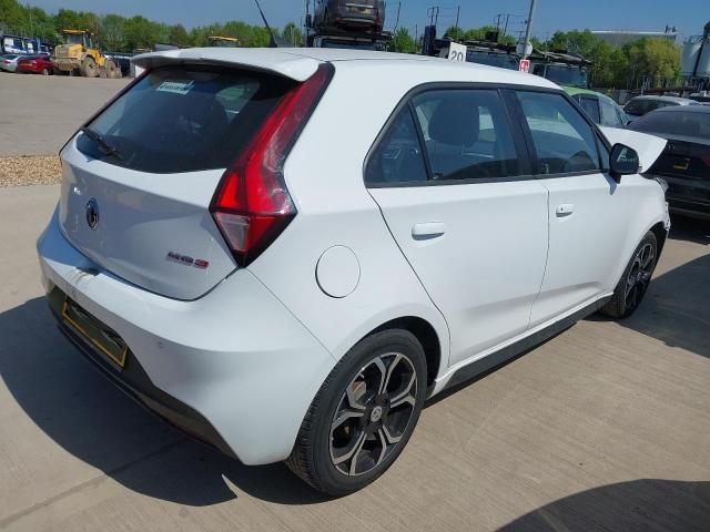 2023 MG 3 EXCLUSIV