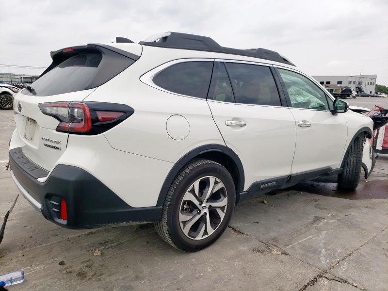 SUBARU OUTBACK 2020 Biały