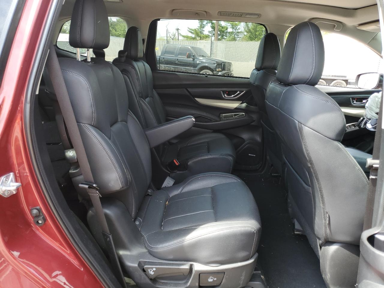 2021 Subaru Ascent Limited VIN: 4S4WMAPD5M3465399 Lot: 55028055