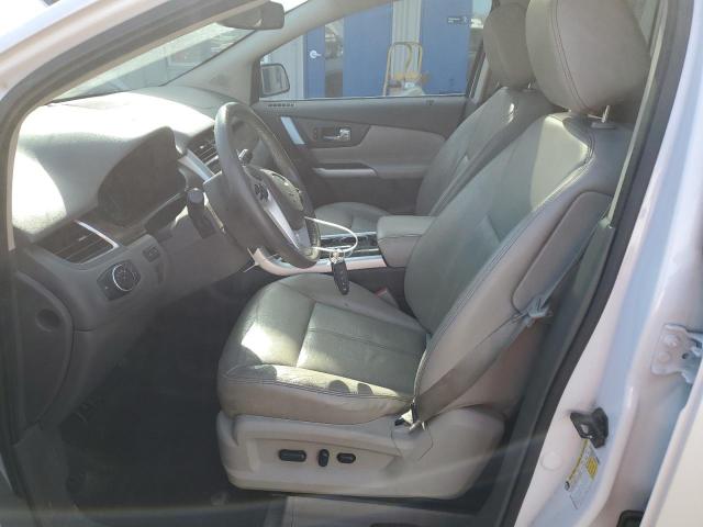  FORD EDGE 2014 Biały