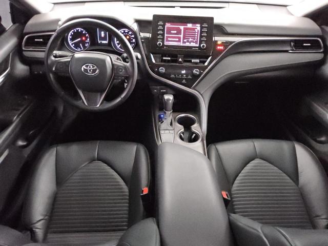  TOYOTA CAMRY 2023 Biały
