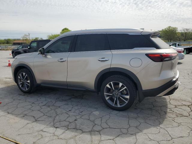  INFINITI QX60 2023 Бежевый