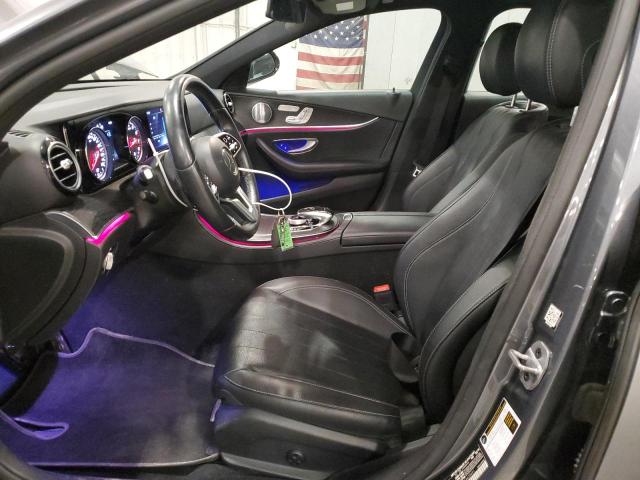  MERCEDES-BENZ E-CLASS 2019 Szary
