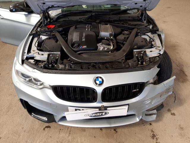 2015 BMW M3 S-A