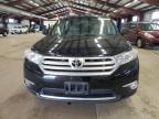 2013 Toyota Highlander Base na sprzedaż w East Granby, CT - Side