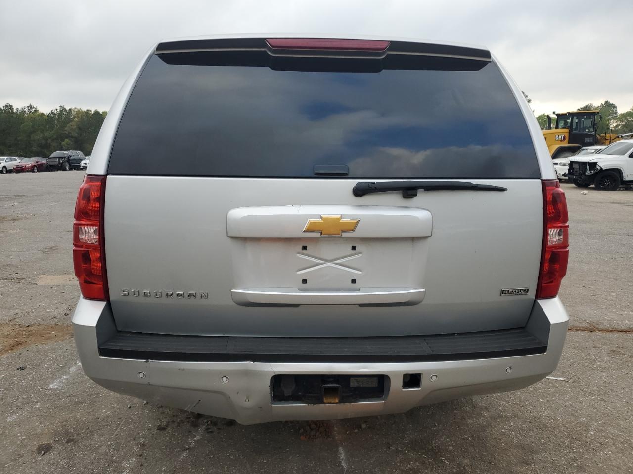 2012 Chevrolet Suburban C1500 Lt VIN: 1GNSCJE0XCR130955 Lot: 51641875