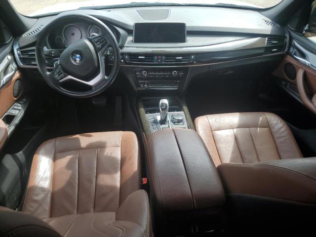  BMW X5 2018 Silver
