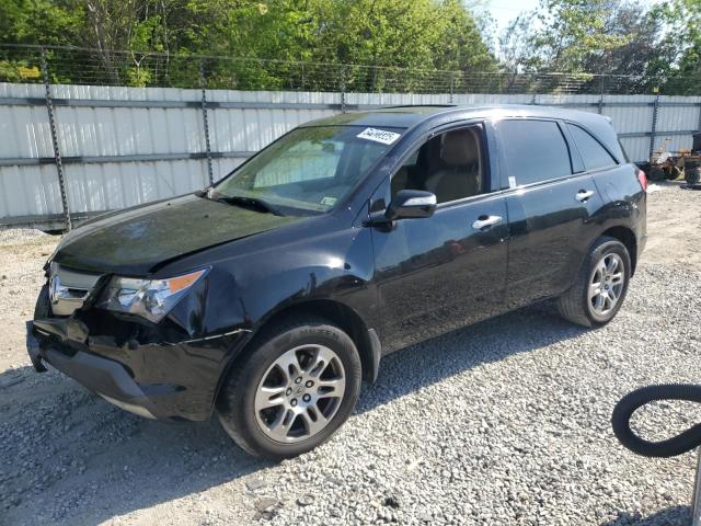 2007 Acura Mdx Technology