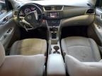 2015 Nissan Sentra S продається в Waldorf, MD - Front End