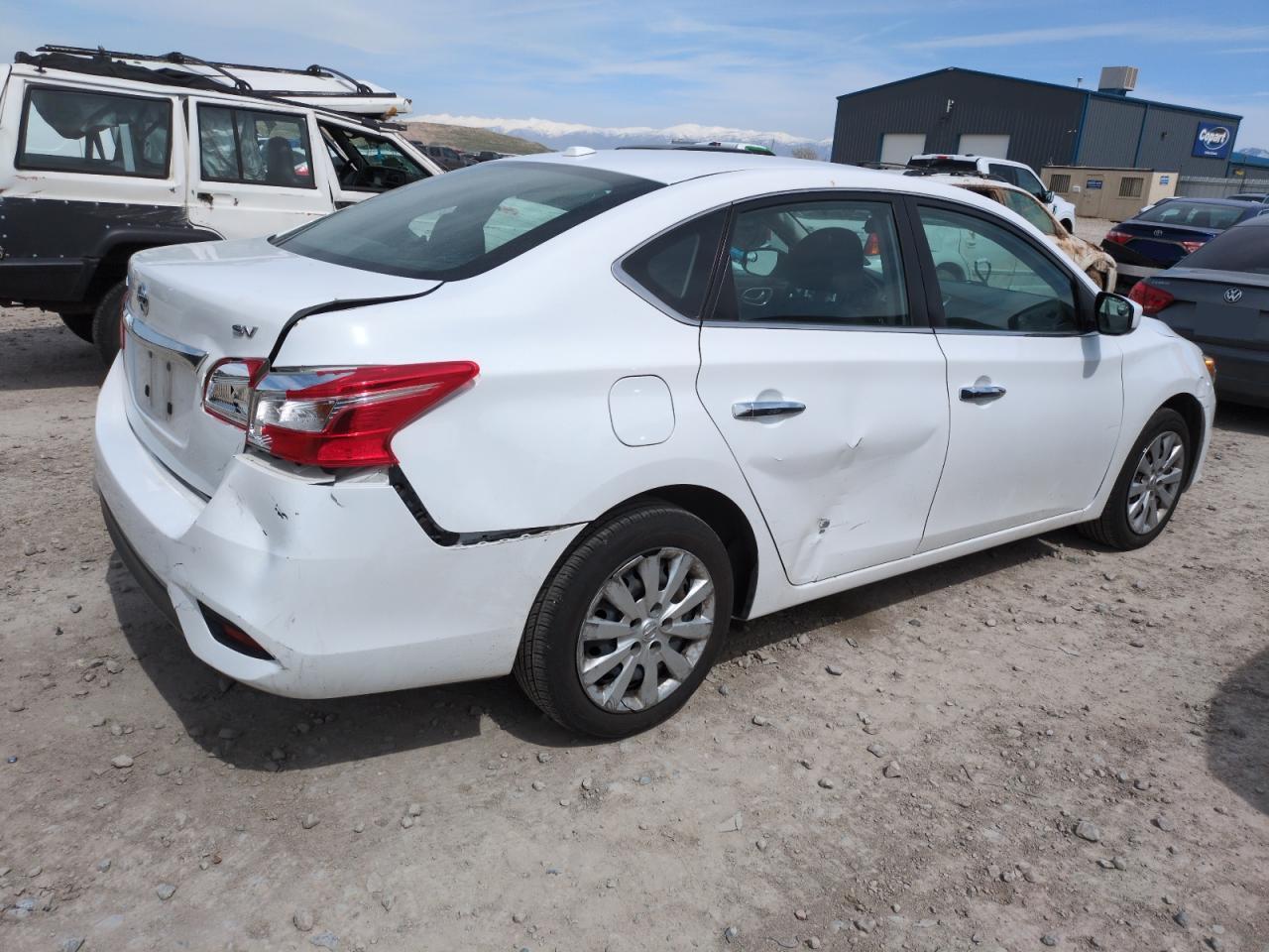 3N1AB7AP2HL680116 NISSAN SENTRA 2017