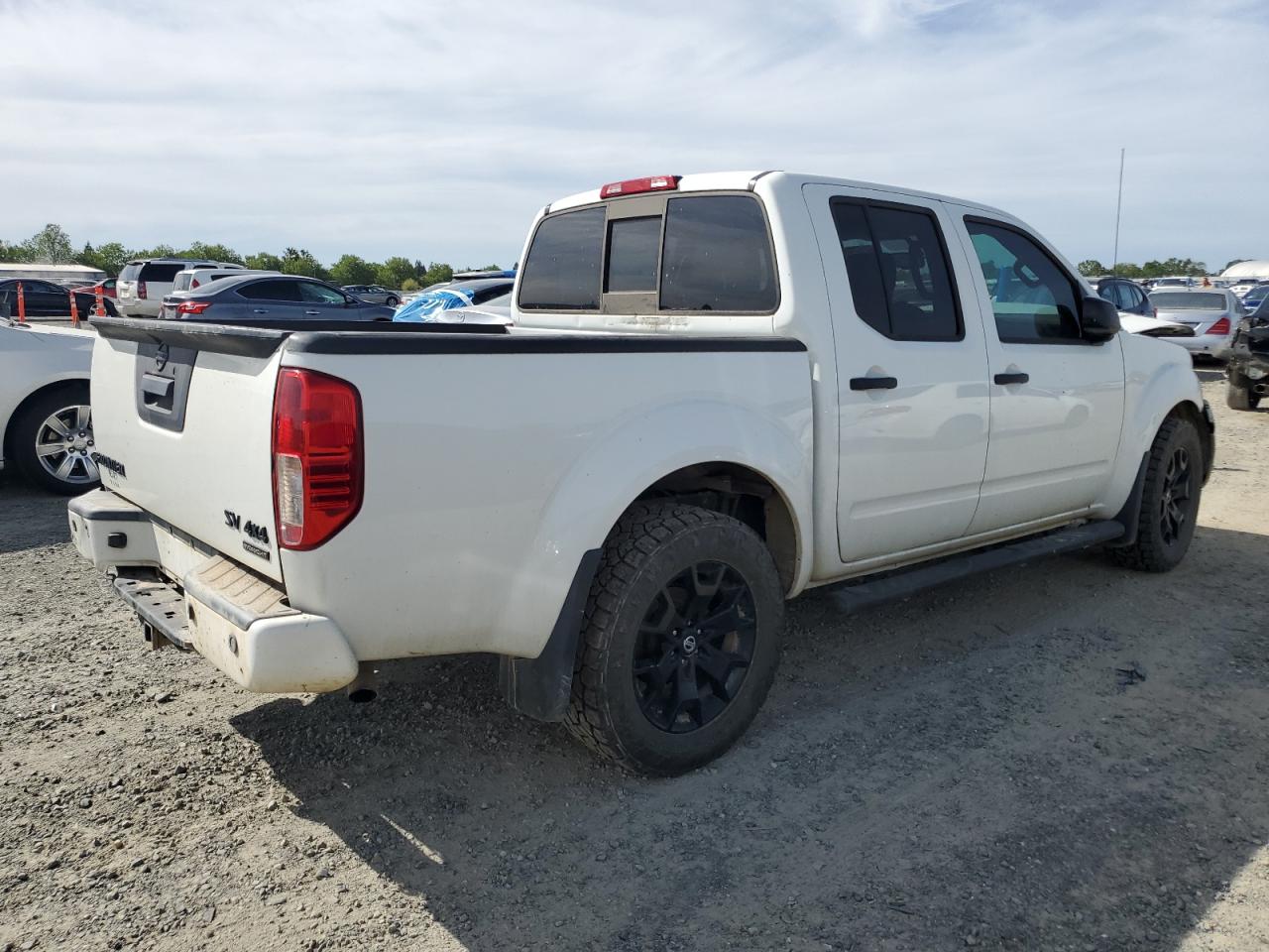 1N6ED0EB8MN712556 NISSAN FRONTIER 2021