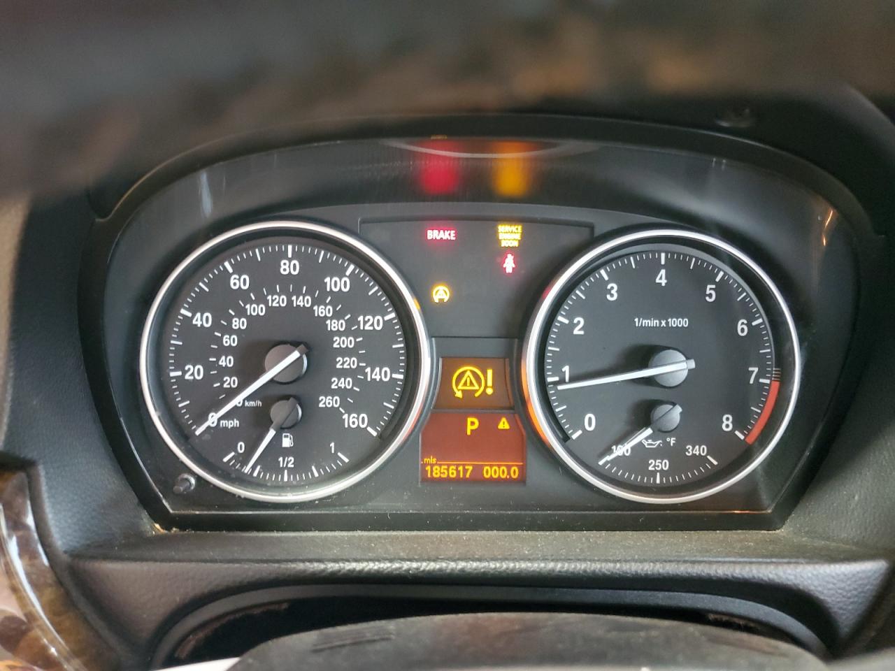 2008 BMW 328 I Sulev VIN: WBAWR33578P151796 Lot: 54435095